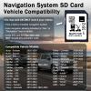 85713512 Navigation SD Card for GM Vehicles, Compatible with Select 2019-2024 Chevy/GMC/Cadillac/Buick, USA Canada Mexico GPS Map view 4