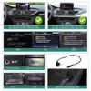 10.25 Inch Android Screen for Audi MIB2 A6 S6 RS6, Wireless CarPlay Android Auto, Navigation, Screen Mirroring, Split Screen, Wi-Fi,Music,Vehicle Cameras,App Netflix Spotify TikTok YouTube (64GB) view 3