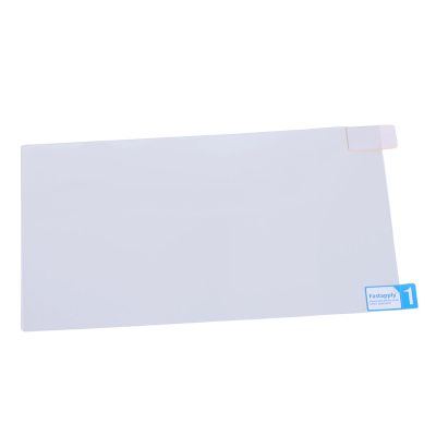 ASHATA Computer Screen Blue Light Filter Film, 14in Removable Protector Blocking 61% Blue Light 99% Purple Light, for 16:9 Widescreen Laptop PC Display