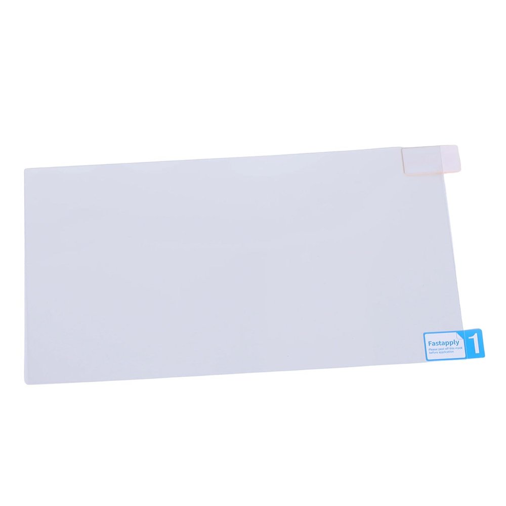 ASHATA Computer Screen Blue Light Filter Film, 14in Removable Protector Blocking 61% Blue Light 99% Purple Light, for 16:9 Widescreen Laptop PC Display