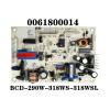 0061800014 Motherboard Compatible for Haier Refrigerator BCD-318WS L/Z/C/CA/CV Power Board view 2