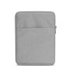 8 Inch Tablet Sleeve Bag Canvas + Space Cotton Pouch Cover for Case Fits (6 Gen) 8in 5/4/3/2/1 Protective Bag view 1