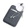 8 Inch Tablet Sleeve Bag Canvas + Space Cotton Pouch Cover for Case Fits (6 Gen) 8in 5/4/3/2/1 Protective Bag view 2