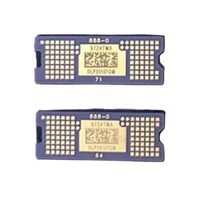 DMD CHIP DLP3310FQM for P-Lay X Z6X F1C G7 J7S W700 Z8X Projectors(DLP3310FQM)