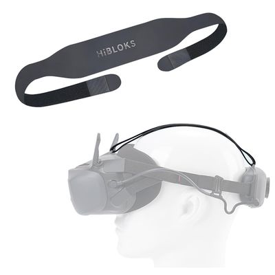 BTG Vertical Head Strap for DJI Goggles N3 Accessories Strap Compatible with DJI FPV Neo Avata 2 N3 Goggles