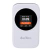 LICAEVEY 4G LTE WiFi Hotspot, 300Mbps Portable 2.4G WiFi, Support 8 to 10 Users Pocket Mobile Router with SIM Card Slot, for Car Travel Outdoor view 1