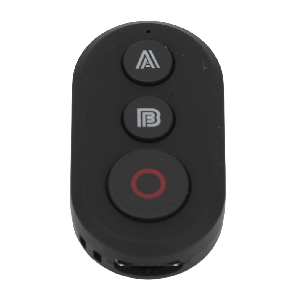 LAISANIM Bluetooth Camera Remote Control, Action Camera Wireless Shutter Controller Compatible with X5 X4 X3 X2 GO 3 GO 3S for Adventures, Group Filming