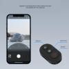 LAISANIM Bluetooth Camera Remote Control, Action Camera Wireless Shutter Controller Compatible with X5 X4 X3 X2 GO 3 GO 3S for Adventures, Group Filming view 3