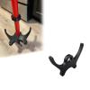 Ice Fishing Mount Compatible with Garmin Panoptix & Compatible with Livescope, Floating 360 Rotatable Transducer Pole Stand, Durable Wear-Resistant Plastic view 1