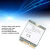 Zunate WiFi 6E M.2 Wireless Card Module with Bluetooth 5.2, Tri Band 2.4/5/6GHz Adapter - 5374Mbps High Speed Network for PC 10 11 PC Laptop, RZ616 view 2