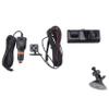 3 Channel Car DVR Camera 1080P Camera with IR Night Loop Recording Parking Monitor Black 500396563 view 3