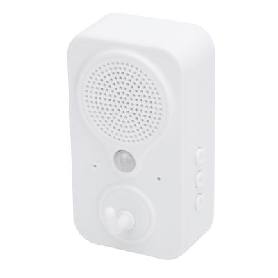 ERYUE DIY Recording Motion Sensor Activated Voice Reminder Doorbell for Home Shop Business Store, High Sensitivity Detection for Multi Language Support