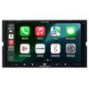 Alpine iLX-W770-M 6.75" Shallow Chassis 2-DIN Capacitive Touchscreen Digital Multimedia Receiver with Backup Camera and Amplifier view 2