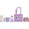 FUJIFILM instax mini 12 Instant Film Camera Holiday Bundle (Lilac Purple) with 2 x Instax Mini Instant Film - Foil Pack and Microfiber Cloth view 2