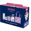 FUJIFILM instax mini 12 Instant Film Camera Holiday Bundle (Lilac Purple) with 2 x Instax Mini Instant Film - Foil Pack and Microfiber Cloth view 4