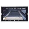 Alpine iLX-W770-M 6.75" Shallow Chassis Double-DIN Capacitive Touchscreen Digital Multimedia Receiver with SXV300V1 SiriusXM Tuner view 4