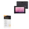 BoxWave Screen Protector Compatible With Kcosit KT19 (10.1 in) - ClearTouch Anti-Glare Anti-UV EyeCare (2-Pack), Filters out Harmful Blue Light Reduce Fatigue view 1