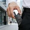 NEXTELECOM GT59 4G LTE Walkie Talkies Unlimited Range Communication, Lifetime Free, AES256 Encryption, Noise Reduction, IP65, Type-C (Black, 1 Pack) view 3