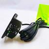 Bass Knob Control Remote Subwoofer Volume Adjuster Vehicle Remote Volume Controller with 5m 4-Core Cable 6-Pin Connector(3.5m+4core) view 4