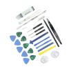 Qudinip 26Pcs Electronics Repair Tool Kit, Pry Tools Set with Slip Proof Handle for Laptop PC Camera Watch Maintenance view 4