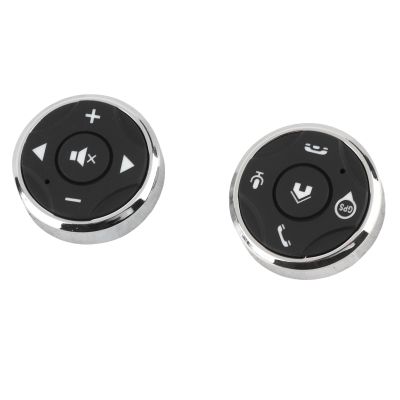 ERYUE Remote Control Steering Wheel Button USB Controller for Android Player, Long Service Life, Car Accessory