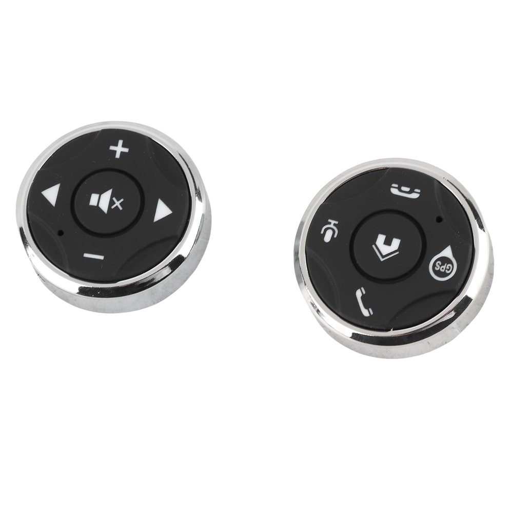 ERYUE Remote Control Steering Wheel Button USB Controller for Android Player, Long Service Life, Car Accessory