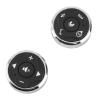 ERYUE Remote Control Steering Wheel Button USB Controller for Android Player, Long Service Life, Car Accessory view 2
