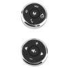 ERYUE Remote Control Steering Wheel Button USB Controller for Android Player, Long Service Life, Car Accessory view 3