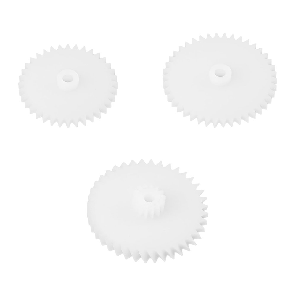 SG Store 1 Set 2.0mm Movement Gear Compatible with Philips Cassette Recorder D8040 D8437 D8443 D8543 D8334