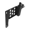 Car Exterior Antenna Bracket Carbon Steel Replacement Tailgate Mount Strong Signal Enhancer for XJ10 2007 2021 Off Road Accessory 3 Brackets Included view 3