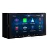 Alpine iLX-W770-M 6.75" Shallow Chassis Double-DIN Capacitive Touchscreen Digital Multimedia Receiver with SiriusXM Tuner, License Plate Camera and Amplifier view 2