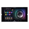 Alpine iLX-W770-M 6.75" Shallow Chassis Double-DIN Capacitive Touchscreen Digital Multimedia Receiver with SiriusXM Tuner, License Plate Camera and Amplifier view 3