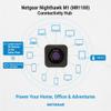 AT&T Nighthawk M1 Mobile Hotspot Router (MR1100-100NAS)  4G LTE, AT&T Unlocked, up to 1 Gbps, Connects 20 Devices, Dual-Band WiFi, Portable Hot Spot, EVDO-LINK Bundle (Standard) view 3