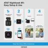 AT&T Nighthawk M1 Mobile Hotspot Router (MR1100-100NAS)  4G LTE, AT&T Unlocked, up to 1 Gbps, Connects 20 Devices, Dual-Band WiFi, Portable Hot Spot, EVDO-LINK Bundle (Standard) view 4