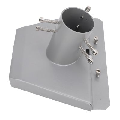 ERYUE Satellite Dish Mounting Plate for Gen 3 Standard Dish - Strong Stability, Stylish Design, Easy Installation - Suitable for Gen3 V3 Standard Antennae Made of Stainless Steel