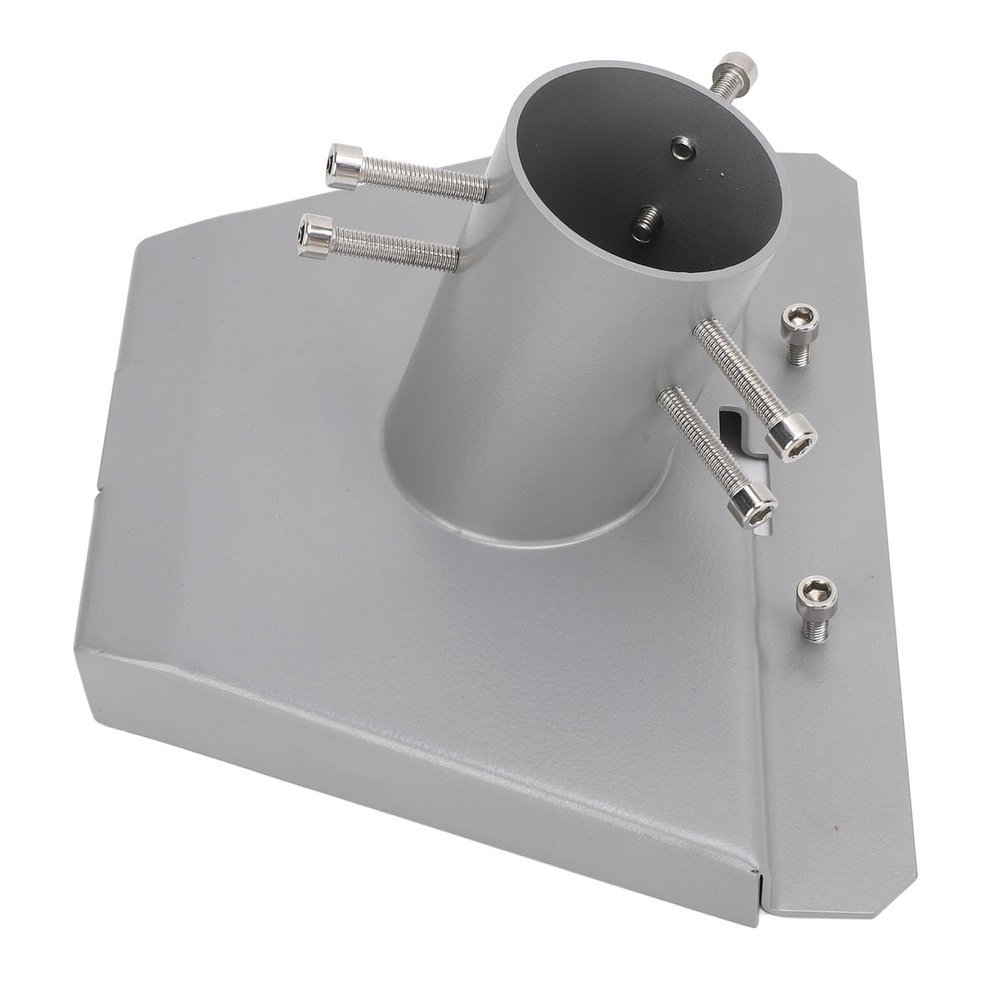 ERYUE Satellite Dish Mounting Plate for Gen 3 Standard Dish - Strong Stability, Stylish Design, Easy Installation - Suitable for Gen3 V3 Standard Antennae Made of Stainless Steel