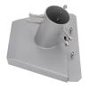 ERYUE Satellite Dish Mounting Plate for Gen 3 Standard Dish - Strong Stability, Stylish Design, Easy Installation - Suitable for Gen3 V3 Standard Antennae Made of Stainless Steel view 1