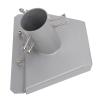 ERYUE Satellite Dish Mounting Plate for Gen 3 Standard Dish - Strong Stability, Stylish Design, Easy Installation - Suitable for Gen3 V3 Standard Antennae Made of Stainless Steel view 3