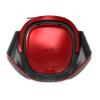 Supersonic SC-726BT Portable AM/FM Radio Top-Loading CD Player with Bluetooth, LED Track Display, Aux Input, Carry Handle, Built-in Speaker, Programmable Memory, Repeat Modes, AC/DC (Red) view 2