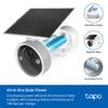 Tapo MagCam 4K Outdoor Wireless Security Camera, Integrated Solar, C465 view 2