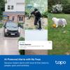 Tapo MagCam 4K Outdoor Wireless Security Camera, Integrated Solar, C465 view 4