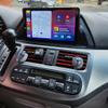10 inch Car Radio Stereo Compatible for Honda Odyssey 2005-2010,Android 15 GPS Navigation Head Unit with Carplay Android Auto,Car Radio with WiFi Bluetooth Mirror Link Split Screen SWC DSP RDS DAB view 1