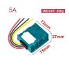 DC 9-35V 12v 24v to DC 12.6v Constant Current 25A Voltage Regulator view 2
