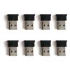 Blue Charm Beacons - Bluetooth BLE iBeacon (BC-U1-USB MultiBeacon) - USB Powered - Long Range BLE 5.0 (10 Beacon) view 1