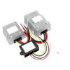 40-90V to 36V 14A Aluminum Power Converter Step Down Voltage Regulator view 2