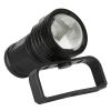 Ymiko 400LM LED Flashlight for Underwater 100M Photography and Video Diving Fill Light Torch (Black) view 3
