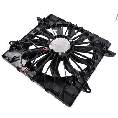 Radiator Cooling Fan Assembly AP02 Compatible with Acadia 2.5L L4 3.5L V6 2017-2019 1581874