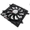 Radiator Cooling Fan Assembly AP02 Compatible with Acadia 2.5L L4 3.5L V6 2017-2019 1581874 view 1