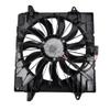 Radiator Cooling Fan Assembly AP02 Compatible with Acadia 2.5L L4 3.5L V6 2017-2019 1581874 view 3
