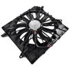 Radiator Cooling Fan Assembly AP02 Compatible with Acadia 2.5L L4 3.5L V6 2017-2019 1581874 view 4